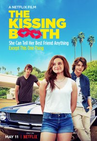 Plakat Filmu The Kissing Booth (2018)